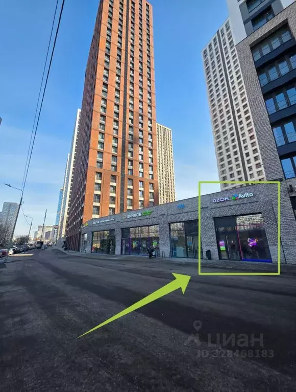 Помещение свободного назначения в Москва ул. Архитектора Власова, 71к2 ... - Фото 1