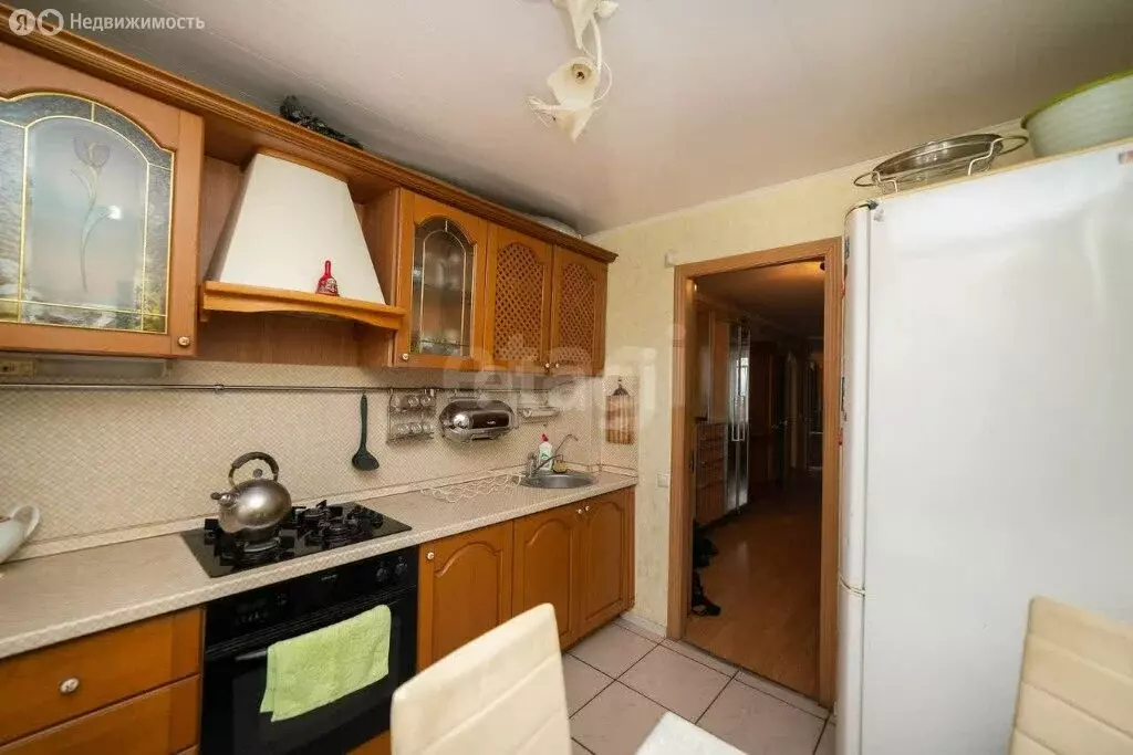 3-комнатная квартира: Курган, улица Урицкого, 29 (76 м) - Фото 2