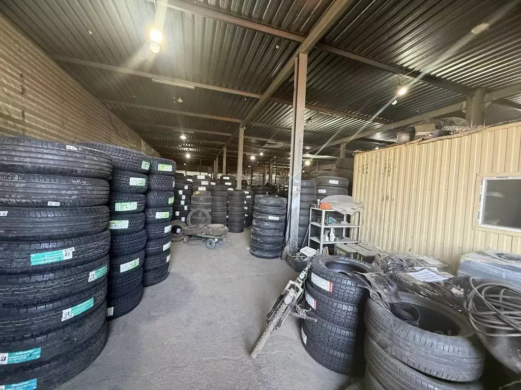 Склад в Хабаровский край, Хабаровск Воронежская ул., 129 (487 м) - Фото 1