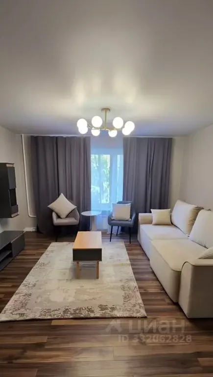 3-к кв. Москва Реутовская ул., 24 (61.0 м) - Фото 1