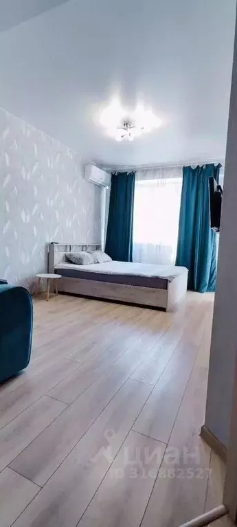 1-к кв. Краснодарский край, Новороссийск ул. Видова, 121Ак5 (35.0 м) - Фото 0