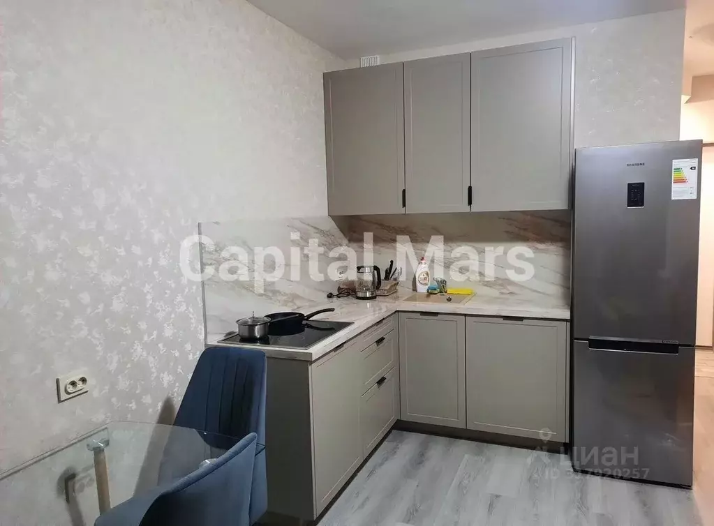 1-к кв. Москва ул. Авиаторов, 1 (23.0 м) - Фото 1