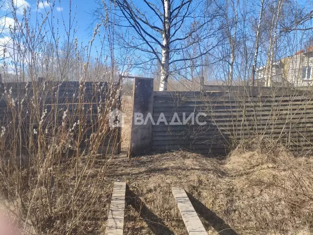 Участок в Санкт-Петербург пер. Снежный, 11 (8.64 сот.) - Фото 1