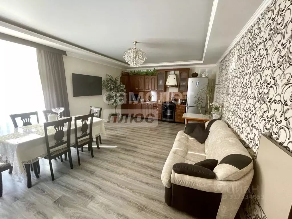 Дом в Краснодарский край, Динская ст-ца, Садовод ДНТ ул. Светлая, 41 ... - Фото 1