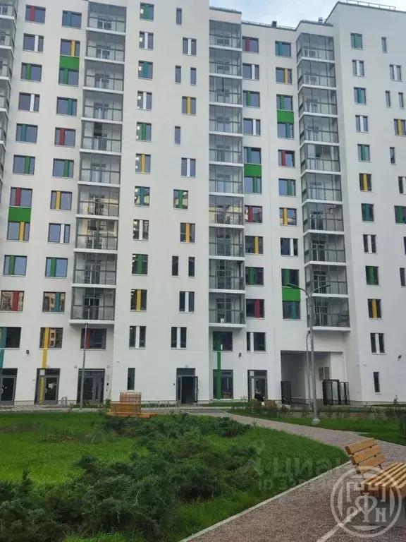 3-к кв. Санкт-Петербург пос. Шушары, ул. Чудовская, 14к1 (70.9 м) - Фото 1