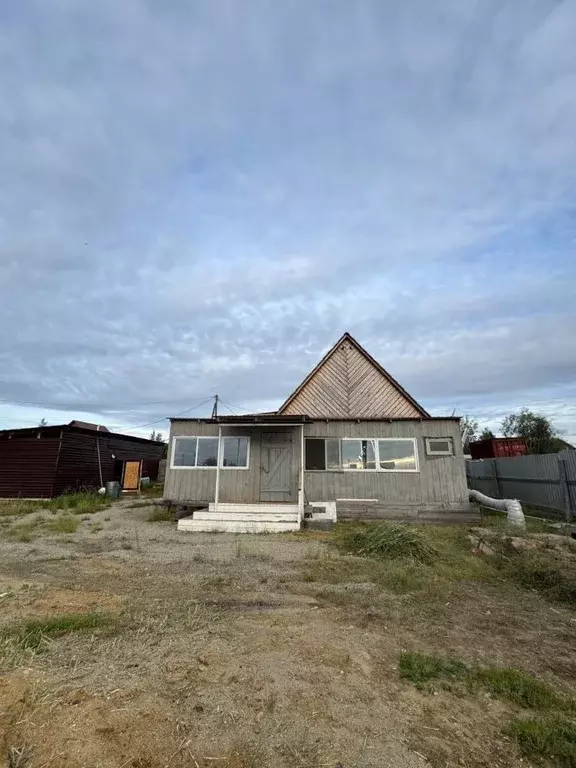 Дом в Саха (Якутия), Якутск ул. Полярная, 7/6 (32 м) - Фото 2