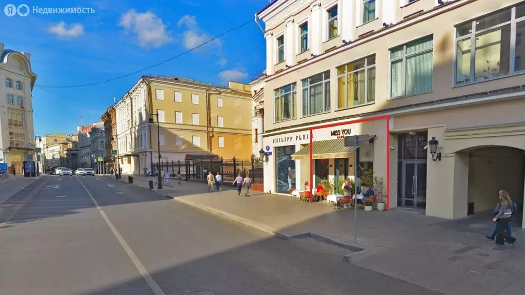 Помещение свободного назначения (562.9 м) - Фото 2