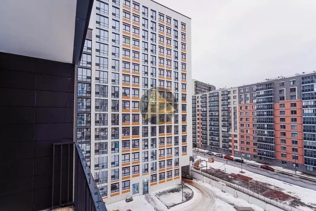 3-к кв. Санкт-Петербург Кубинская ул., 82к3с1 (88.66 м) - Фото 1