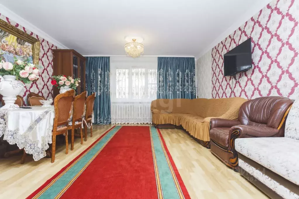 2-к кв. Башкортостан, Уфа Дуванский бул., 23 (86.0 м) - Фото 1