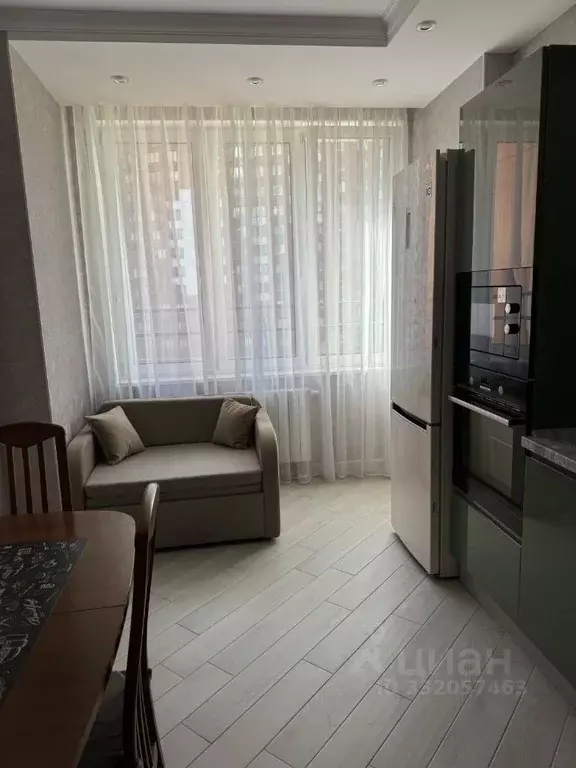 3-к кв. Москва Родниковая ул., 30к1 (70.0 м) - Фото 2