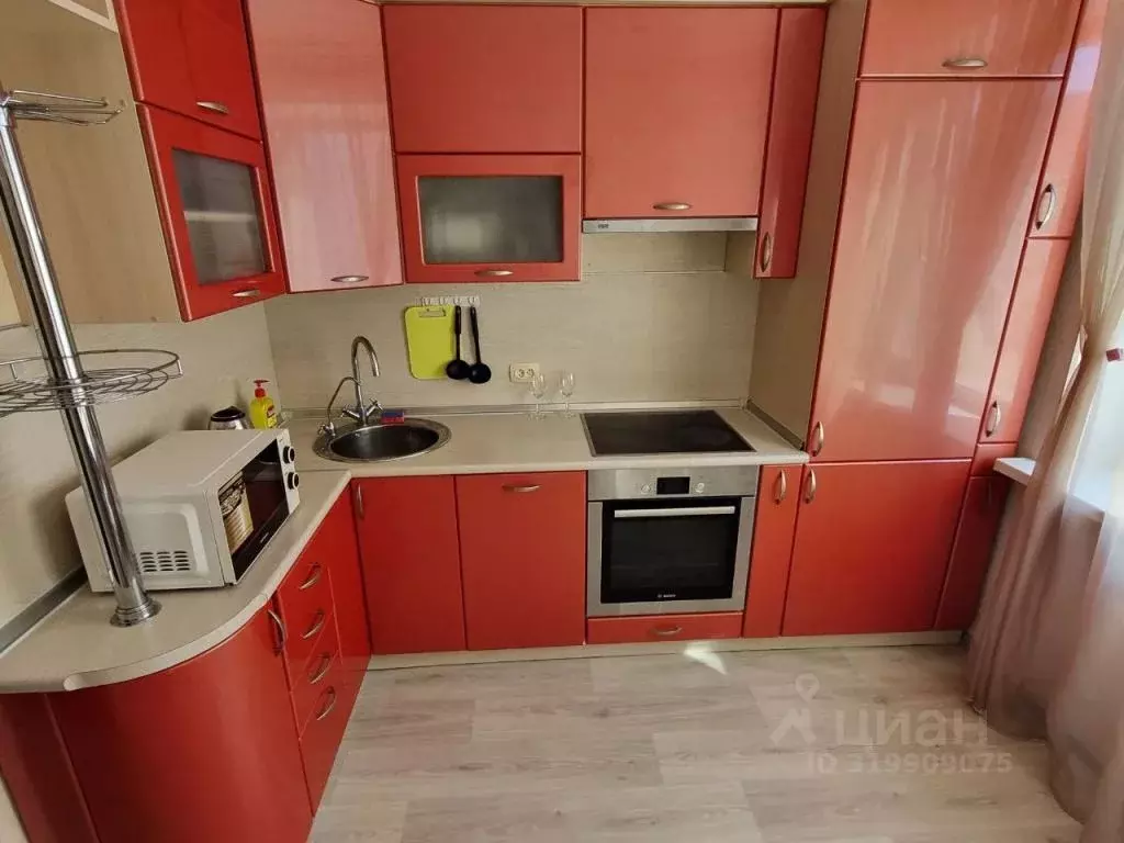 1-к кв. Ханты-Мансийский АО, Нефтеюганск 14-й мкр, 49 (34.0 м) - Фото 1