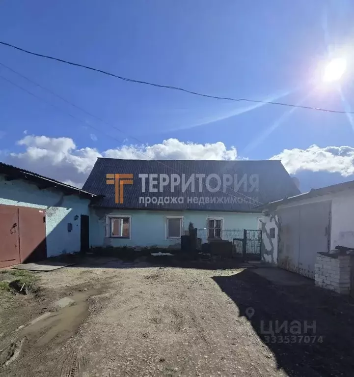 Дом в Пермский край, Пермь Полазненская ул., 81 (61 м) - Фото 1