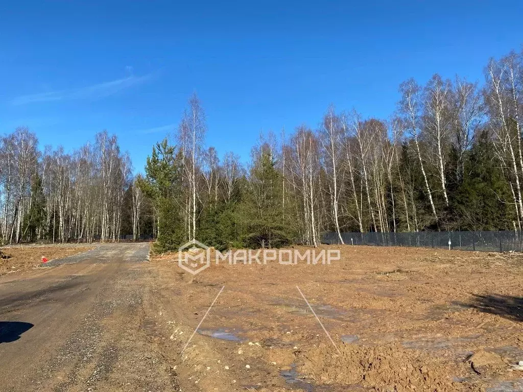 Участок в Московская область, Мытищи городской округ, Юрьево берег кп  ... - Фото 1