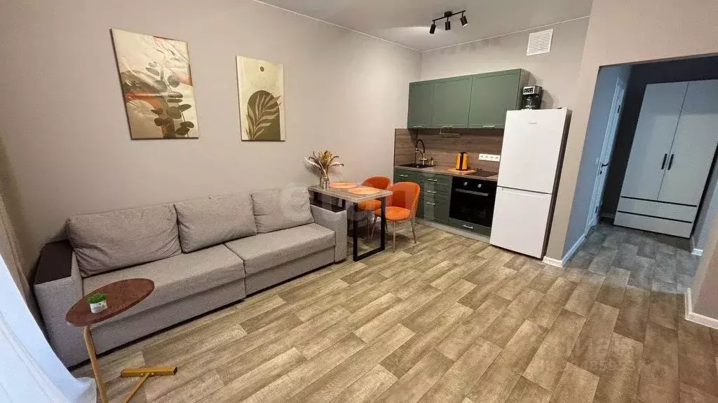 2-к кв. Красноярский край, Красноярск Свердловская ул., 6Л (42.1 м) - Фото 1