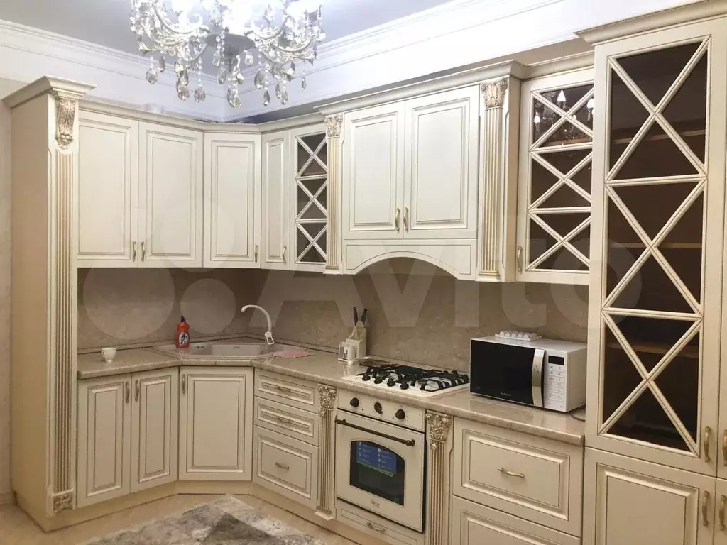 2-к. квартира, 90 м, 7/10 эт. - Фото 1