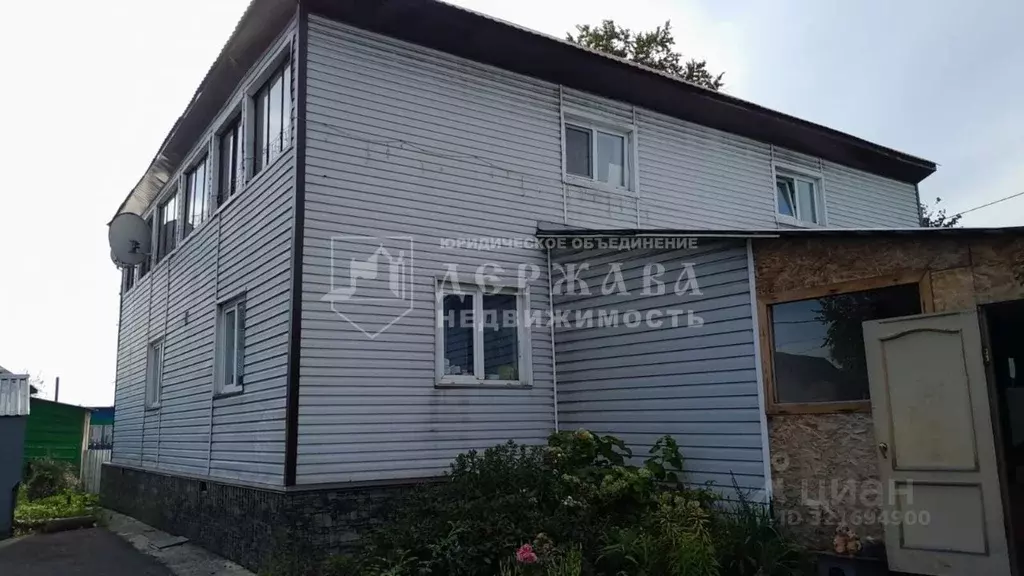 Дом в Кемеровская область, Топки Кузнецкая ул. (228 м) - Фото 1