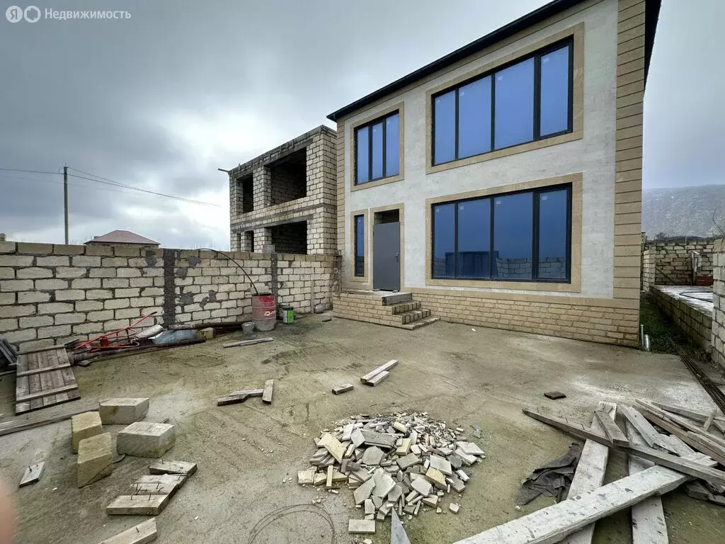 Дом в Дербентский район, село Джалган (126 м) - Фото 1