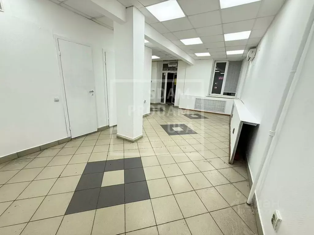 Торговая площадь в Башкортостан, Уфа Первомайская ул., 42 (40 м) - Фото 1