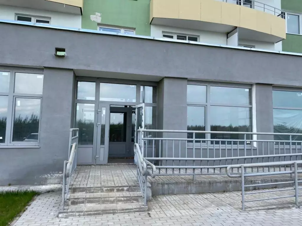 Помещение свободного назначения в Московская область, Домодедово ... - Фото 1