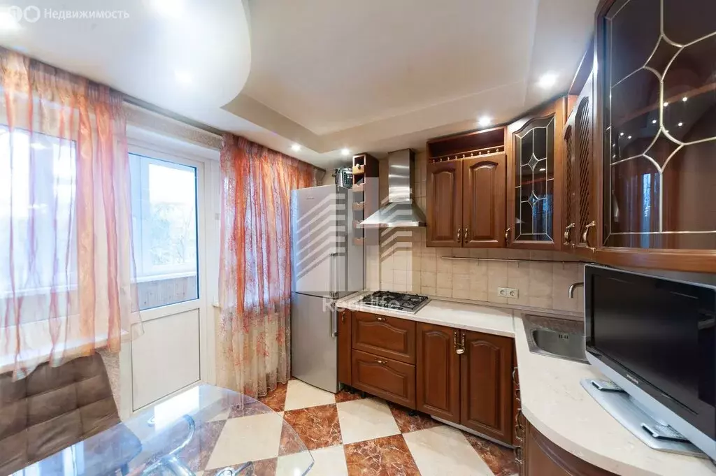 2-комнатная квартира: Домодедово, микрорайон Авиационный, улица ... - Фото 1