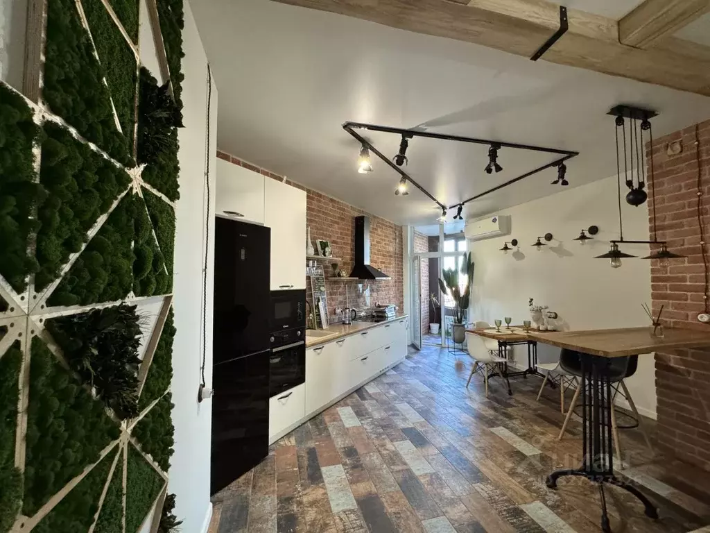 3-к кв. Самарская область, Самара Садовая ул., 176 (105.0 м) - Фото 1