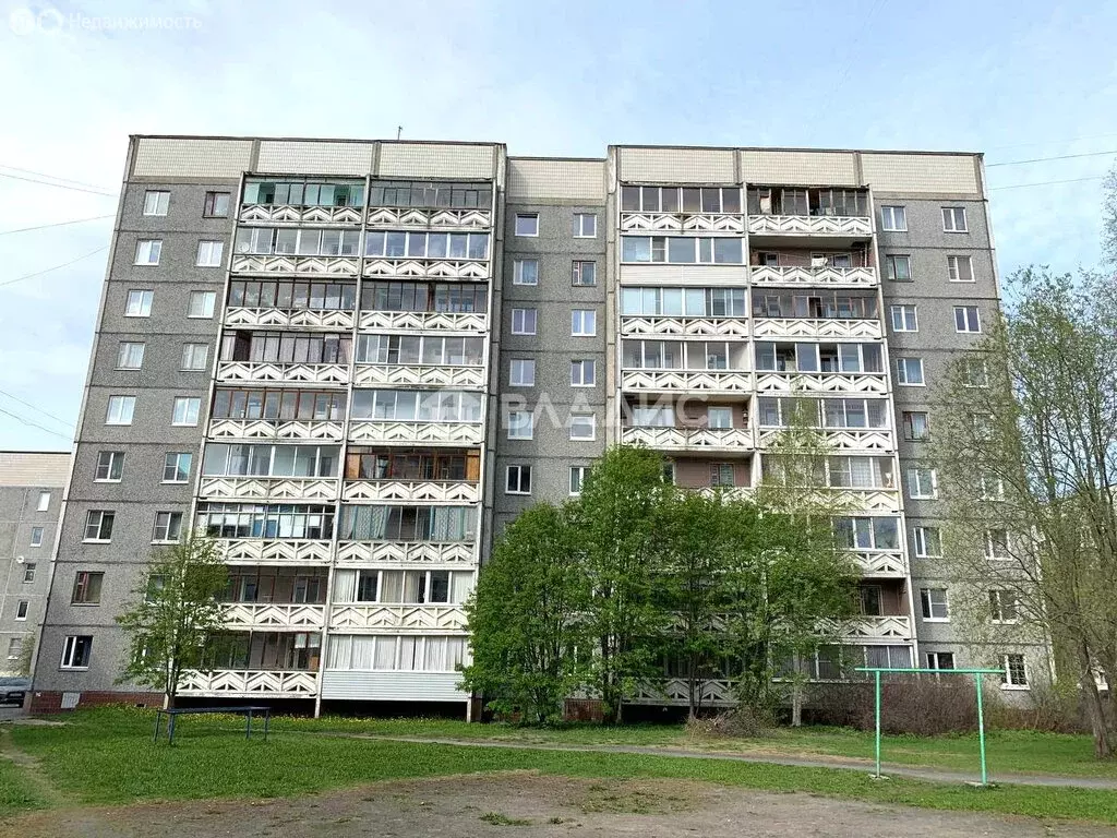 1к в 4-комнатной квартире (12 м) - Фото 1
