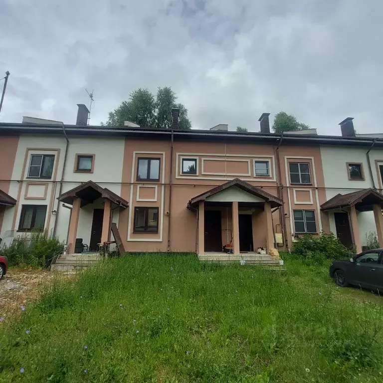 Таунхаус в Нижегородская область, Бор муниципальный округ, д. Княжево ... - Фото 2