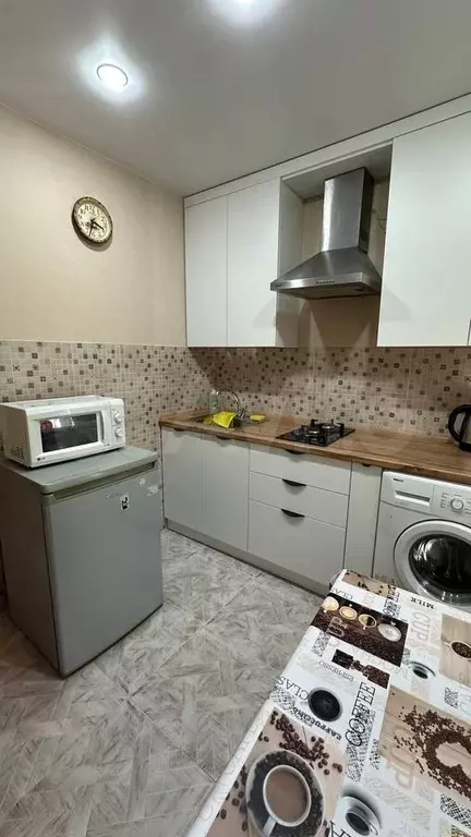 1-к. квартира, 31 м, 1/5 эт. - Фото 1