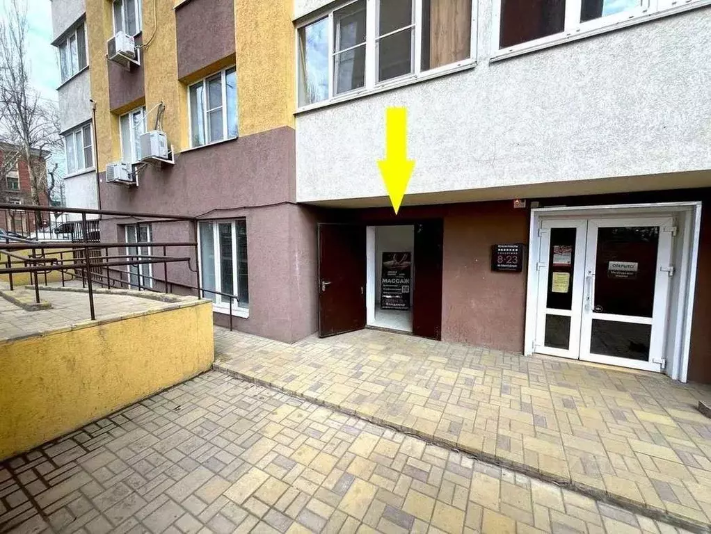 Торговая площадь в Самарская область, Самара Краснодонская ул., 10 (57 ... - Фото 1