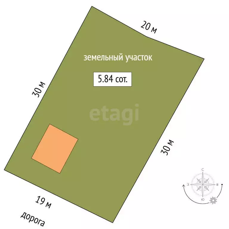 Дом в Тюменская область, Тобольский муниципальный округ, Башковское ... - Фото 1