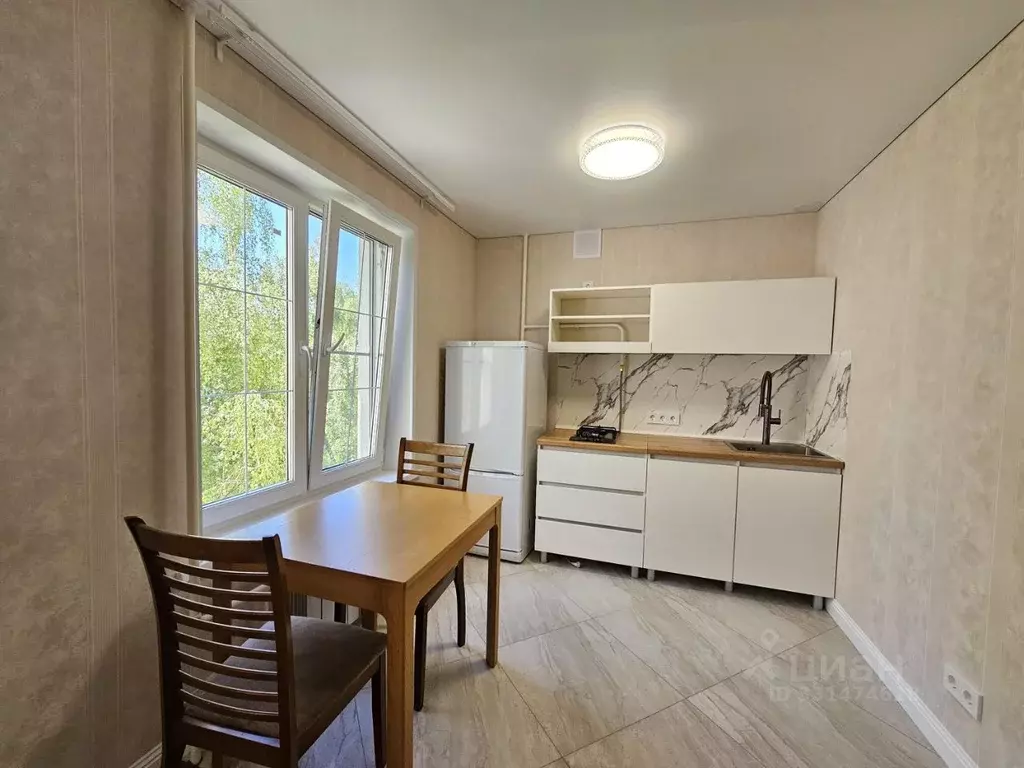 1-к кв. Москва ул. Островитянова, 45К1 (36.5 м) - Фото 2