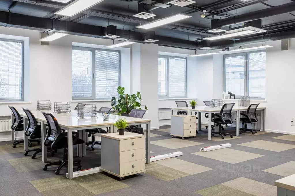 Офис в Москва ул. Академика Варги, 8К1 (100 м) - Фото 1