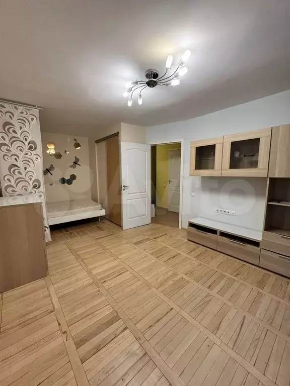 1-к. квартира, 32,3 м, 3/3 эт. - Фото 1