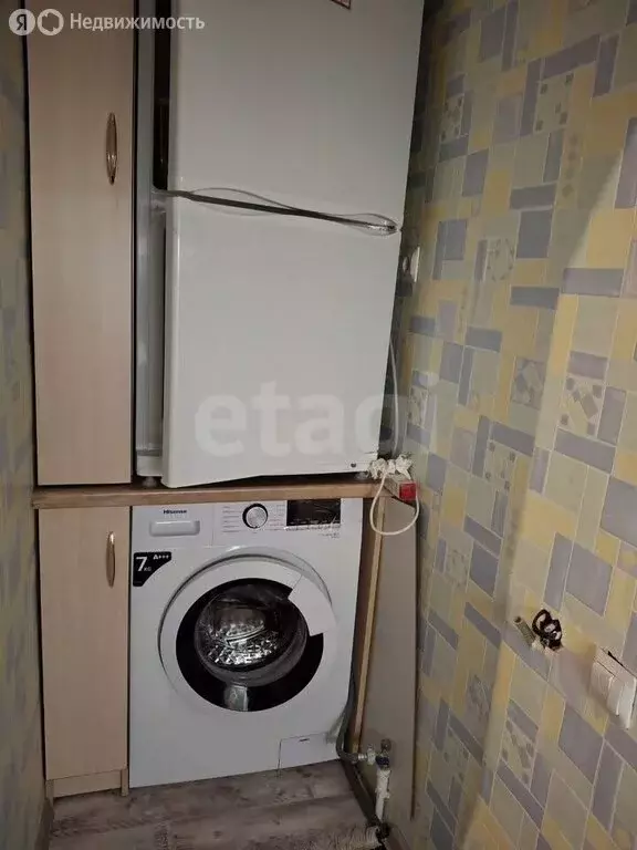 1к в -комнатной квартире ( м) - Фото 1