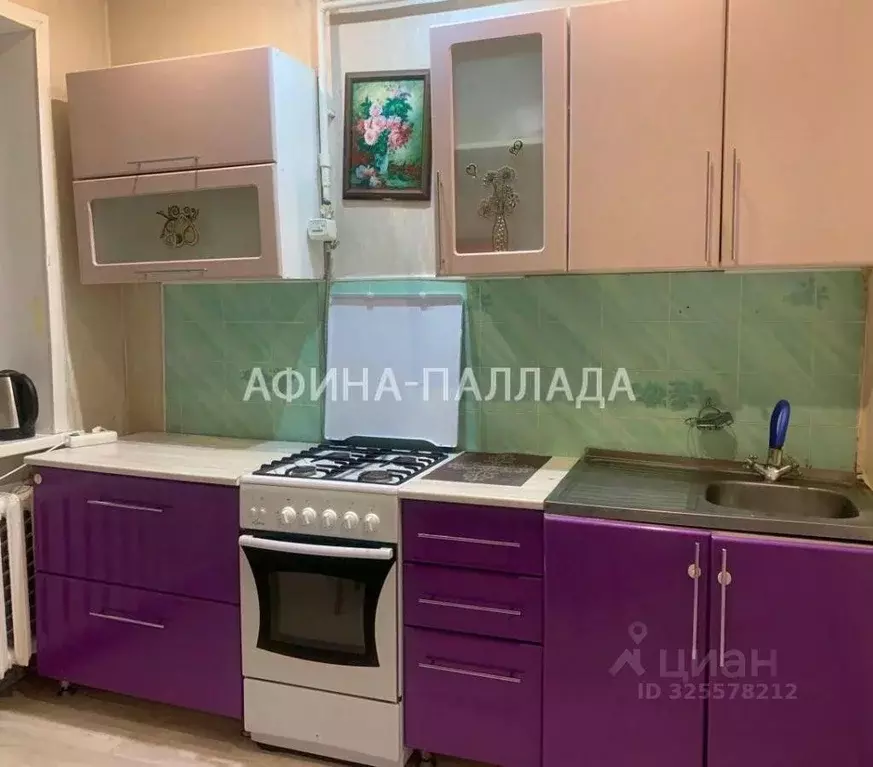 1-к кв. Ямало-Ненецкий АО, Надым Комсомольская ул., 24 (38.4 м) - Фото 1