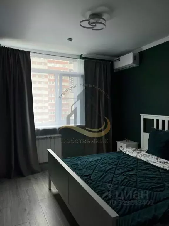 2-к кв. Белгородская область, Старый Оскол Космос мкр, 11А (57.0 м) - Фото 2