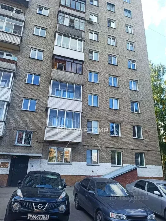 3-к кв. Новосибирская область, Новосибирск ул. Есенина, 25 (60.5 м) - Фото 0