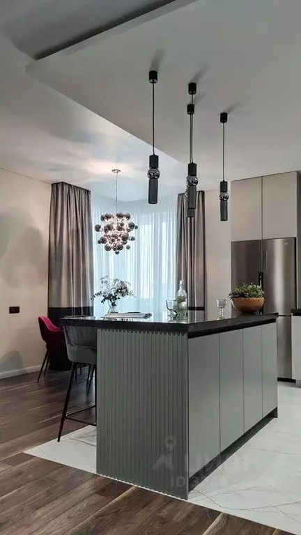 3-к кв. Краснодарский край, Краснодар ул. Совхозная, 1к3 (185.0 м) - Фото 2