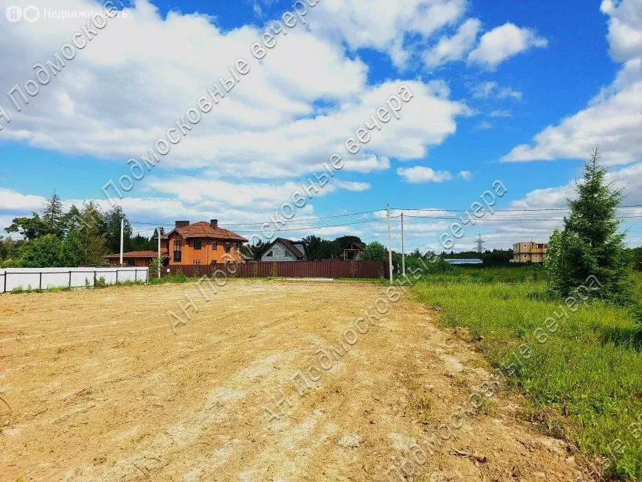 Участок в Московская область, городской округ Химки, квартал дачной ... - Фото 0
