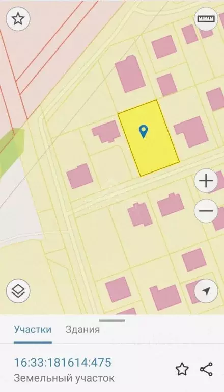 Участок в Татарстан, Пестречинский район, Шигалеевское с/пос, Городок ... - Фото 1