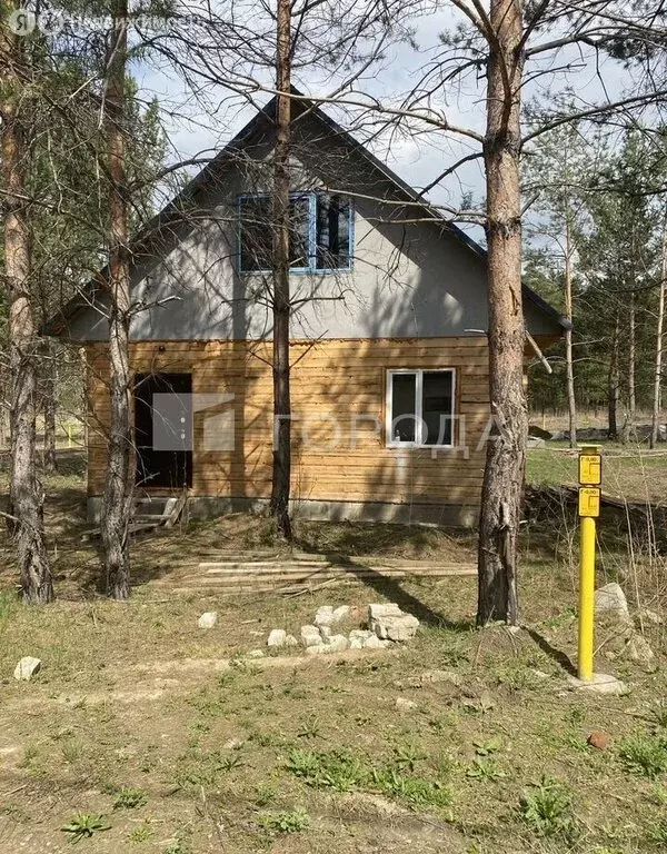 Дом в село Зудилово, Песчаная улица (65.4 м) - Фото 0