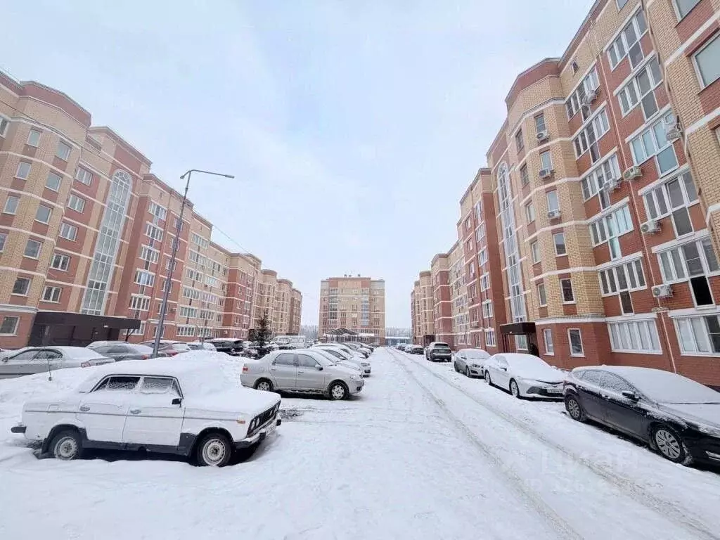 2-к кв. Липецкая область, Липецк ул. Артемова, 2к1 (68.6 м) - Фото 1