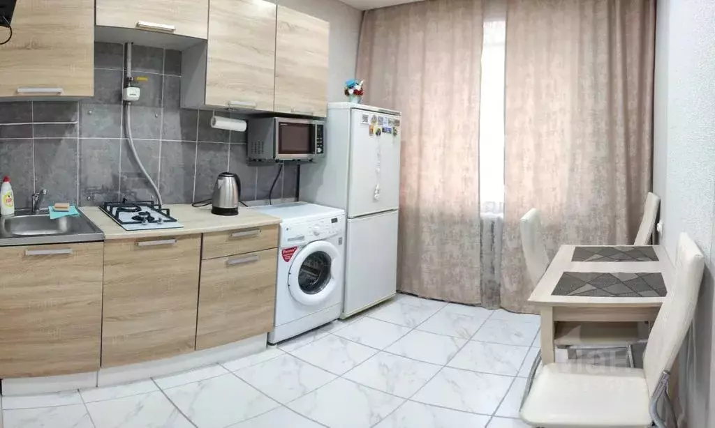 1-к кв. Мурманская область, Североморск ул. Колышкина, 14 (30.0 м) - Фото 1