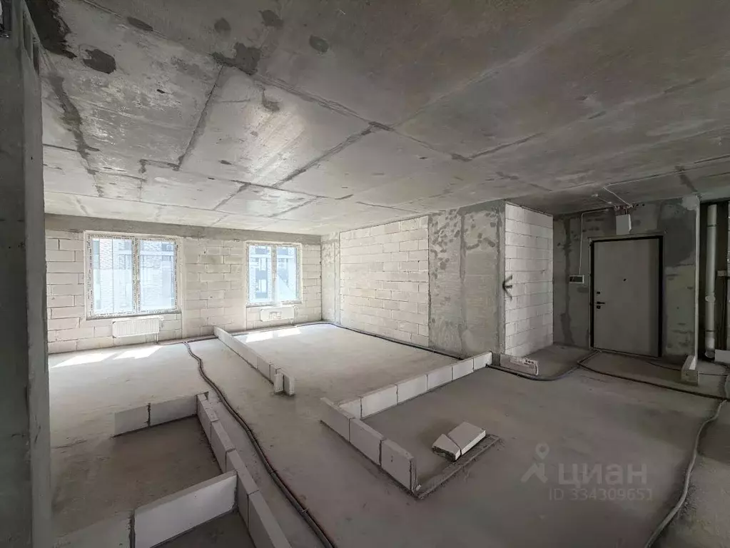 4-к кв. Москва Винницкая ул., 8к3 (130.0 м) - Фото 1