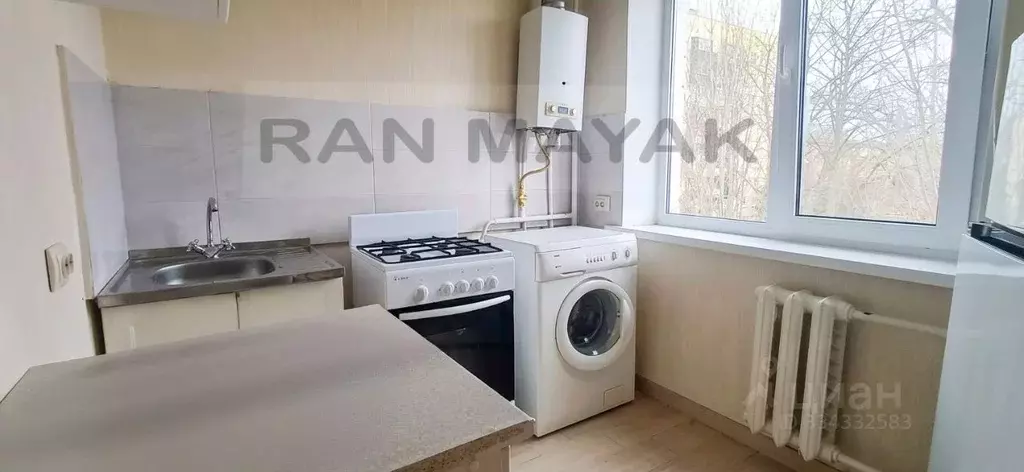 1-к кв. Адыгея, Майкоп ул. Димитрова, 19 (31.0 м) - Фото 1
