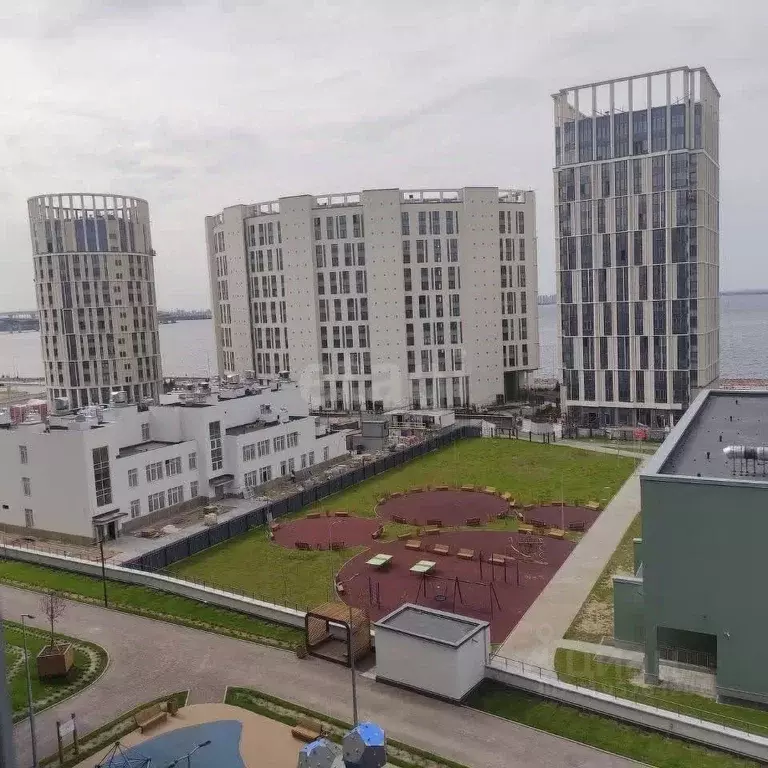 Студия Санкт-Петербург просп. Крузенштерна, 4 (21.0 м) - Фото 0