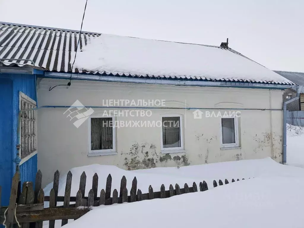 Дом в Рязанская область, Старожиловский муниципальный округ, д. ... - Фото 2