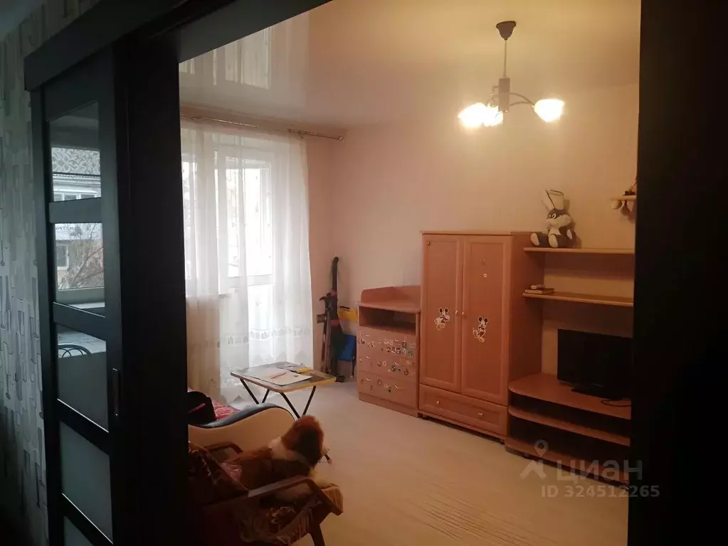 2-к кв. Самарская область, Самара ул. Советской Армии, 135 (44.0 м) - Фото 2