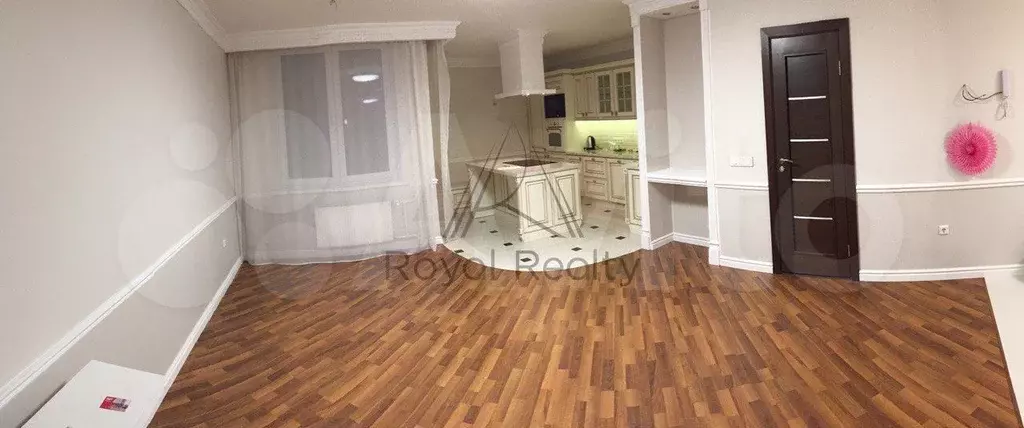 3-к. квартира, 80 м, 9/27 эт. - Фото 1