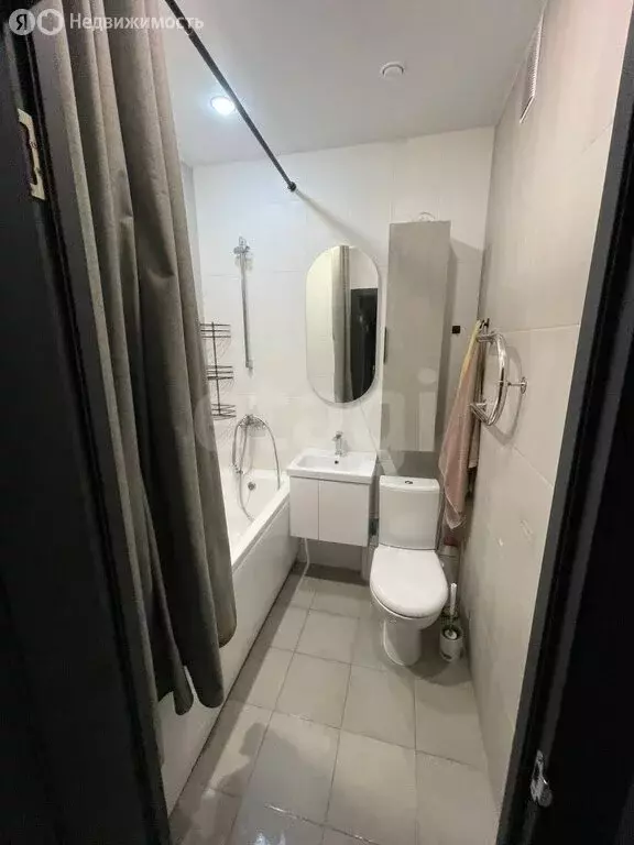 2-комнатная квартира: Тверь, улица Сергея Лоскутова, 2 (55 м) - Фото 1